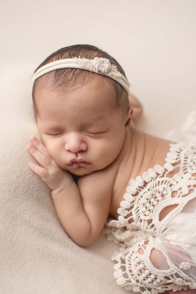 All-inclusive newborn photography session, Atlanta metro